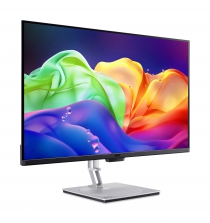 Монітор Acer 31.5" PE320QKXSMIIPHUZX 2xHDMI, DP, OLED, 3840x2160, 240Hz UM.JP0EE.X05