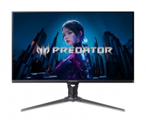 Монітор Acer 31.5" X32X5bmiiphuzx 2xHDMI, DP, USB-C, MM, OLED, 3840x2160, 240Hz, 0.1ms UM.JXXEE.501
