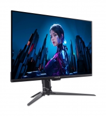 Монітор Acer 31.5" X32X5bmiiphuzx 2xHDMI, DP, USB-C, MM, OLED, 3840x2160, 240Hz, 0.1ms UM.JXXEE.501