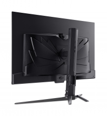 Монітор Acer 31.5" X32X5bmiiphuzx 2xHDMI, DP, USB-C, MM, OLED, 3840x2160, 240Hz, 0.1ms UM.JXXEE.501