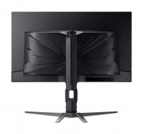Монітор Acer 31.5" X32X5bmiiphuzx 2xHDMI, DP, USB-C, MM, OLED, 3840x2160, 240Hz, 0.1ms UM.JXXEE.501