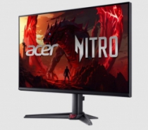 Монітор Acer 24.5 Nitro VG250QF3bmiipx 2xHDMI, DP, MM, IPS, 320Hz, 1ms, FreeSync UM.KV0EE.301