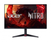Монитор Acer 24.5 Nitro VG250QF3bmiipx 2xHDMI, DP, MM, IPS, 320Hz, 1ms, FreeSync UM.KV0EE.301
