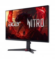 Монитор Acer 24.5 Nitro VG250QF3bmiipx 2xHDMI, DP, MM, IPS, 320Hz, 1ms, FreeSync UM.KV0EE.301