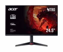Монітор Acer 24.5 VG250QFbmiipx 2xHDMI, DP, MM, IPS, 300Hz, 1ms, FreeSync UM.KV0EE.F04