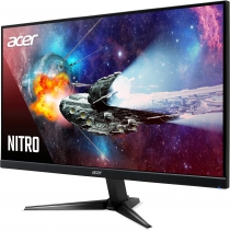 Монітор Acer 23.8" QG241YM3bmiipx 2*HDMI, DP, MM, IPS, 180Hz, 1ms UM.QQ1EE.301
