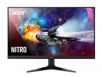 Монітор Acer 23.8" QG241YGbip D-Sub, 2xHDMI, IPS, 120Hz, 1ms, FreeSync UM.QQ1EE.G01