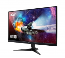 Монітор Acer 23.8" QG241YGbip D-Sub, 2xHDMI, IPS, 120Hz, 1ms, FreeSync UM.QQ1EE.G01