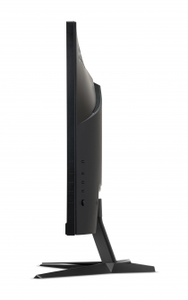 Монітор Acer 23.8" QG241YGbip D-Sub, 2xHDMI, IPS, 120Hz, 1ms, FreeSync UM.QQ1EE.G01