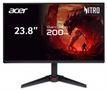 Монітор Acer 23.8" VG240YX1bmiipx HDMI, IPS, 180Hz, 1ms, FreeSync UM.QV0EE.101