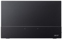 Монитор портативний Acer 15.6W" PM161QBBMIUUX miniHDMI, 2xUSB-C, MM, IPS, 4ms UM.ZP1EE.B02