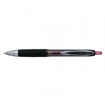 Ручка гелева автомат. uni-ball Signo 207 0.7мм, червона Uni UMN-207.Red