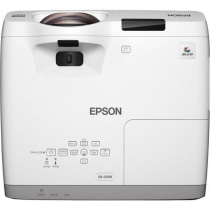Короткофокусний проектор Epson EB-535W (3LCD, WXGA, 3400 ANSI lm) V11H671040