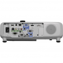 Короткофокусний проектор Epson EB-535W (3LCD, WXGA, 3400 ANSI lm) V11H671040