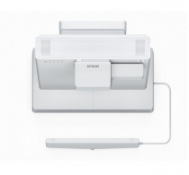 Ультракороткофокусний проектор Epson EB-1485FI (3LCD, WUXGA, 5000 lm, LASER), інтерактивний V11H919040