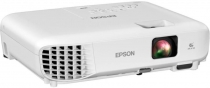 Проектор Epson EB-W06 (3LCD, WXGA, 3700 ANSI lm) V11H973040