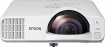 Короткофокусний проектор Epson EB-L200SW (3LCD, WXGA, 3800 lm, LASER) V11H993040