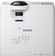 Короткофокусний проектор Epson EB-L200SW (3LCD, WXGA, 3800 lm, LASER) V11H993040