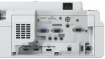Ультракороткофокусний проектор Epson EB-750F (3LCD, Full HD, 3600 lm, LASER) WiFi V11HA08540