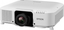 Инсталляционный проектор Epson EB-PU1008W (3LCD, WUXGA, 8500 lm, LASER) V11HA33940