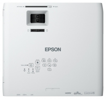 Проектор Epson EB-L260F FHD, 4600 lm, LASER, 1.32-2.12, WiFi V11HA69080