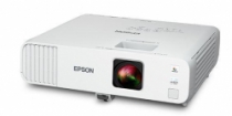 Проєктор Epson EB-L210W WXGA, 4500 lm, LASER, 1.41-2.26, WiFi V11HA70080