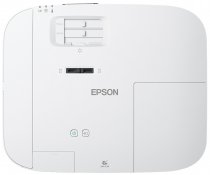 Проектор домашнего кинотеатра Epson EH-TW6150 UHD, 2800 lm, 1.32-2.15 V11HA74040