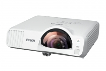 Проектор короткофокусный Epson EB-L210SW WXGA, 4000 lm, LASER, 0.48, WiFi V11HA76080