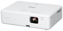Проектор Epson CO-FH01 FHD, 3000 lm, 1.19 V11HA84040
