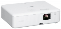 Проектор Epson CO-FH01 FHD, 3000 lm, 1.19 V11HA84040