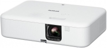 Проектор Epson CO-FH02 FHD, 3000 lm, 1.19, Android TV V11HA85040