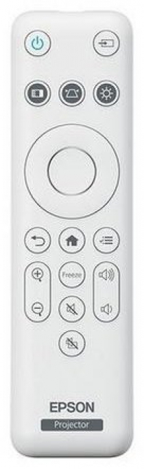 Проектор Epson CO-FH02 FHD, 3000 lm, 1.19, Android TV V11HA85040
