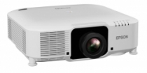 Проєктор інсталляційний Epson EB-PQ2008W UHD, 8000 lm, LASER, білий V11HB01980