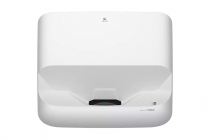 Проектор домашнего кинотеатра Epson EH-LS650W UHD, 3600 lm, LASER, 0.25, WiFi, Android TV, белый V11HB07040