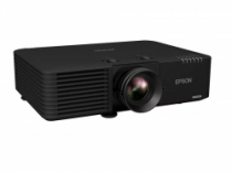 Проектор Epson EB-L895E WUXGA, 8000 lm, LASER, 1.35-2.2, WiFi, черный V11HB24180