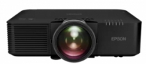 Проєктор Epson EB-L795SE WUXGA, 7000 lm, LASER, 0.79-1.36, WiFi, чорний V11HB26180