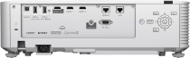 Проєктор Epson EB-L890U WUXGA, 8000 lm, LASER, 1.35-2.2, WiFi, білий V11HB27080