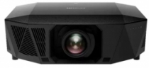 Проєктор домашнього кінотеатру Epson EH-QL3000B UHD, 6000 lm, LASER, 1.52-2.47, чорний V11HB34880