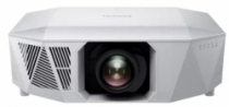 Проектор домашнего кинотеатра Epson EH-QL3000W UHD, 6000 lm, LASER, 1.52-2.47, белый V11HB34980