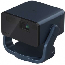 Проектор Epson EF-22N FHD, 1000 lm, LASER, 1, Google TV, Metallic Blue V11HB38440