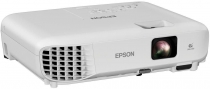 Проєктор Epson EB-W53 WXGA, 4000 lm, 1.27 V11HB57042