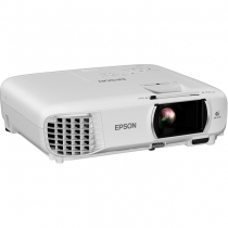 Проєктор домашнього кінотеатру Epson EH-TW850 FHD, 3400 lm, 1.0-1.21, Miracast, Apple AirPlay 2 V11HB61042