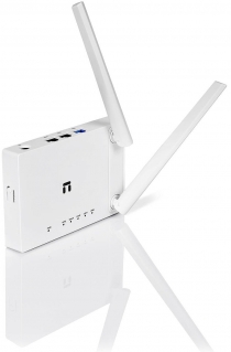 Маршрутизатор Netis W1 N300, 2xFE LAN, 1xFE WAN, 2x зовнішн. ант.