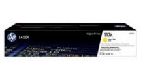 Картридж HP 117A Yellow Original Laser Toner Cartridge W2072A