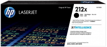 Картридж HP 212X CLJ M554/M555/M578 Black (13000 стор) W2120X