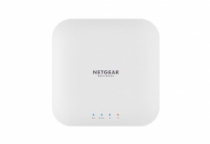 Точка доступу NETGEAR WAX214 WiFi6 AX1800 Dual Band, 1x1GE LAN, внутр. ант. WAX214-100EUS