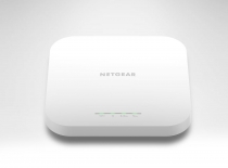 Точка доступу NETGEAR WAX610, WiFi6, AX1800, Dual Band, 1x2,5GE/PoE LAN, Cloud Managed, внутр. ант. WAX610-100EUS