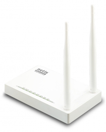 Маршрутизатор Netis WF2419E N300, 4xFE LAN, 1xFE WAN, 2x внешн. ант.