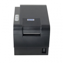 Термопринтер этикеток Xprinter XP-243B 58мм для ценников и маркировки товаров