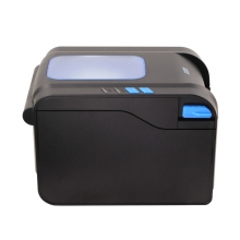 Термопринтер этикеток Xprinter XP-370B 80мм для маркировки товаров и штрих-кодов